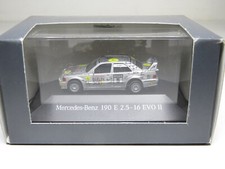 287HO /7 - Herpa 1/87 B6 600 5300 - MB 190E 2.5-16 EVO II #5 - top in OVP