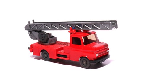 Wiking opel blitz - wiking,