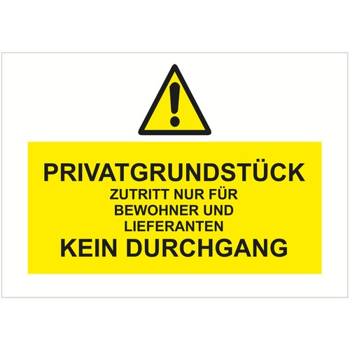 Schild sicherheit warnung - sicherheit,