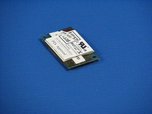 Modem faxmodem toshiba - modem,