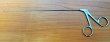 HNO Löffelzange Kleinsasser Oesophagoskopie Ø 2mm gerade Chirurgie Instrument