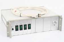 KNF 2.448042, N811 KN.18, Mini-Membran Vakuumpumpe in Rack