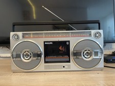 Philips D8054 Kassettenspieler