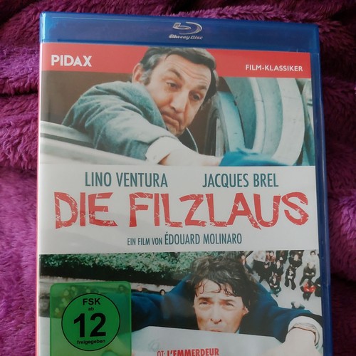 Blu ray die filzlaus - -, *