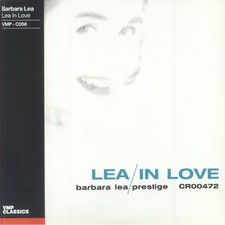 Lea love reissue vinyl - lea,