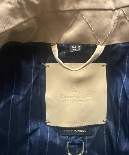 Massimo dutti luxus designer - massimo,