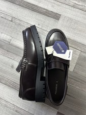 Loafer Herren  Ledersohlen