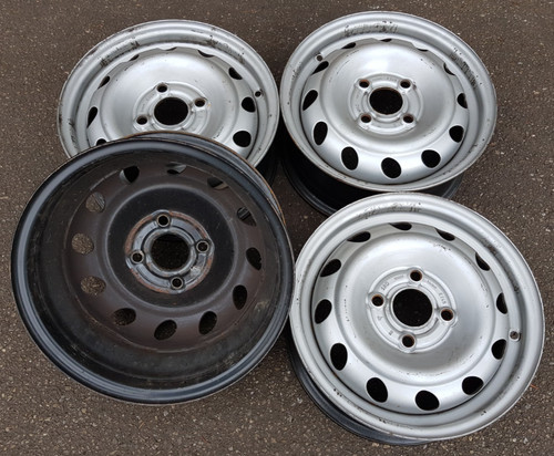 Stahlfelgen opel corsa b - stahlfelgen,