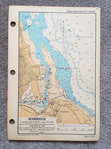 Bembridge isle wight - isle,
