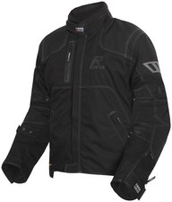 DAMEN MOTORRAD JACKE von RUKKA