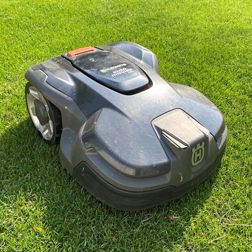 Husqvarna automower 415x - husqvarna,