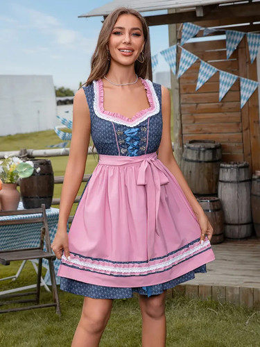 Dirndl dirndlkleid - m, 38