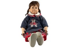 Künstlerpuppe Porzellan Puppe