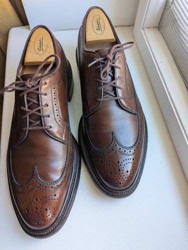 Vtg allen edmonds macneil - allen,