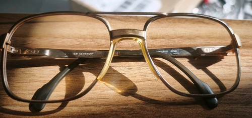 Vintage metzler 0768 brille - metzler,