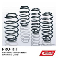 Fahrwerkssatz Federn Pro-Kit EIBACH E10-15-003-14-22 für A4 AUDI B6 B7 8HE TDI