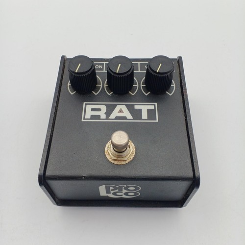 Proco the rat - rat, pedal