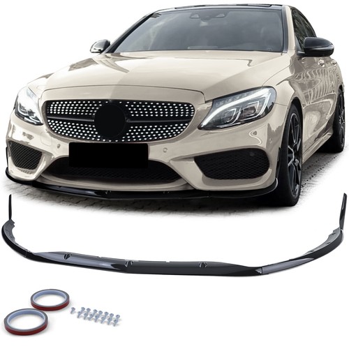 Front spoiler lippe sport - spoiler, look
