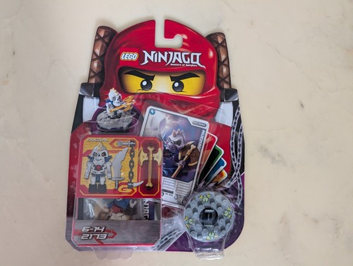 Lego ninjago nuckal 2173 - lego,