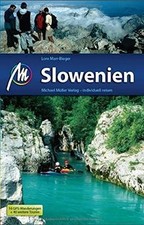 Slowenien: Reiseführer mit