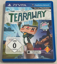 Tearaway Sony Playstation Vita