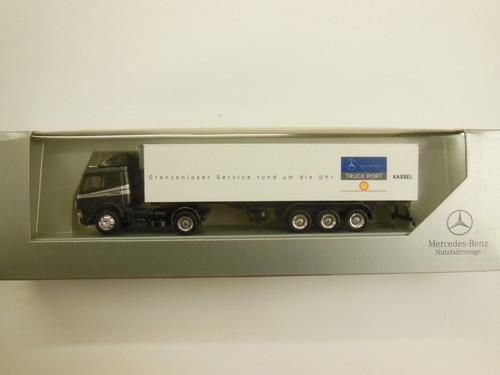 Herpa sattelzug truck - sk,