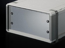 Rittal - Rack - Konsole leer -