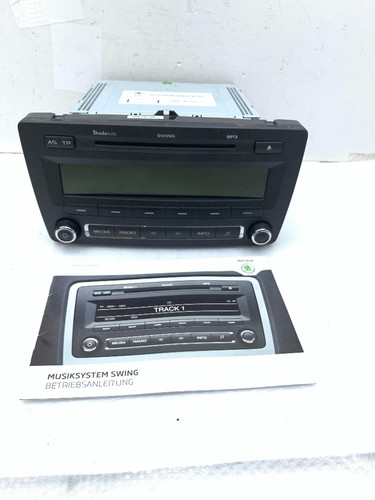 Skoda octavia cd - octavia, ii