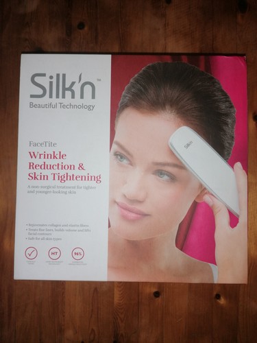 Silk facetite radiofrequenz - facetite,