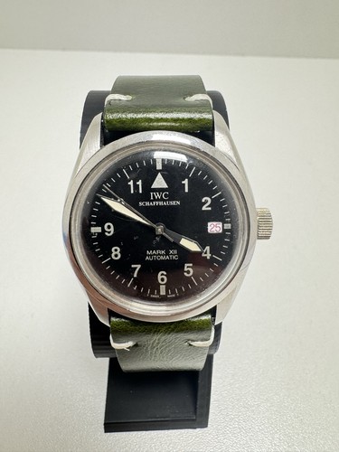 Iwc fliegeruhr mark modell - iwc, (modell