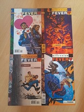 Millenium Fever 1-4 komplett  - Vertigo Miniserie - Abadzis / Fegredo