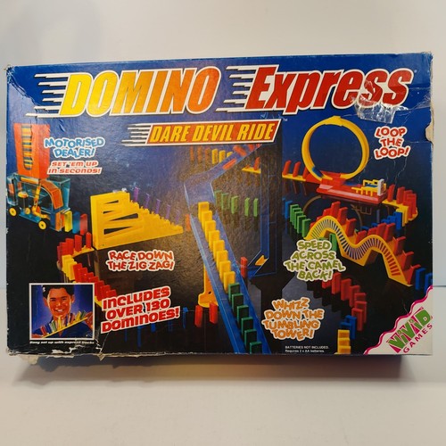 Vintage domino express dare - express,