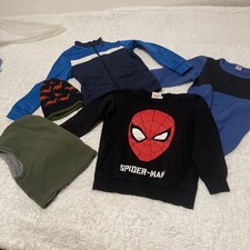Bekleidungspaket 122 128