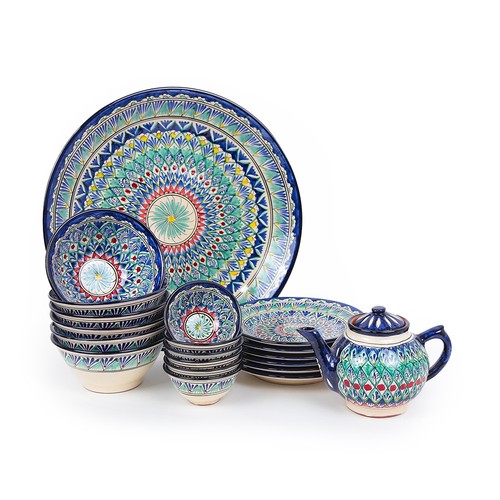 Teeservice usbekistan - teeservice,