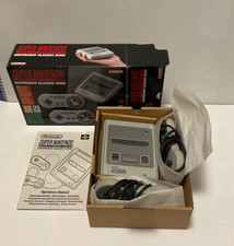 Super Nintendo SNES Classic