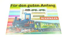 Märklin Faltblatt Capitole