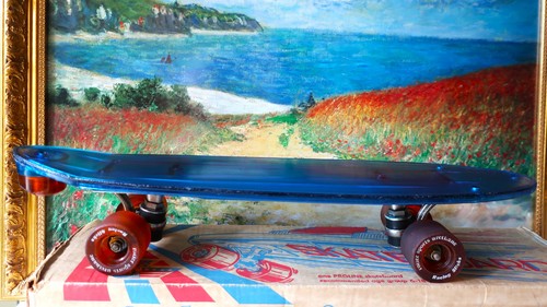 Origin skateboard box - skateboard,