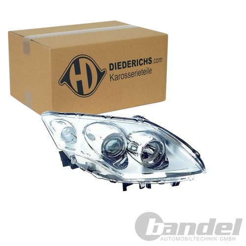 Diederichs halogen - diederichs,