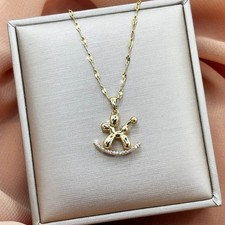 Halskette Ballon Hund