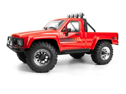 Hpi racing venture18 - venture18, flux