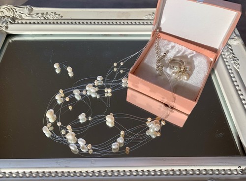 Lbvyr perlen schmuckset - lbvyr,