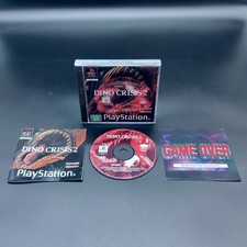Sony Playstation 1 PS1 Spiel PSOne PSX - Dino Crisis 2  - Komplett CiB OVP PAL