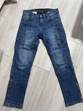 Motorrad Hose | REBELHORN HAWK III | Motorradjeans mit Protektoren Herren Jeans 