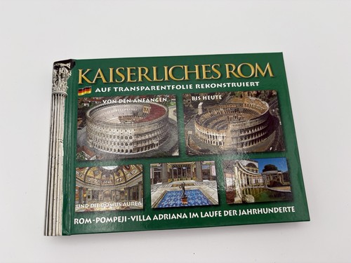 Kaiserliches rom auf - rom,