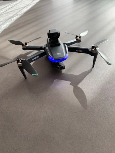 Drohne mit kamera gps - kamera, 4k