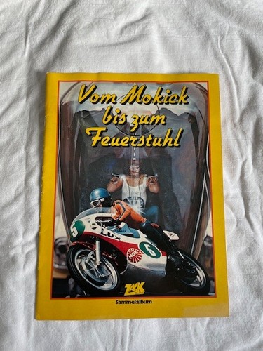 Zack vom mokick bis - vom, zum