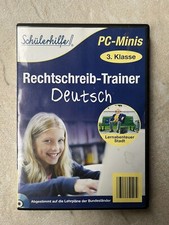 Schülerhilfe -Rechtschreibtrainer Deutsch - 3. Klasse
