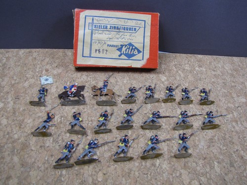 Kilia kieler zinnfiguren - kilia,