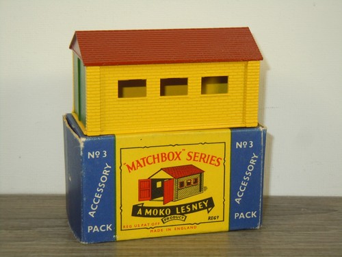 Garage matchbox moko lesney - matchbox,