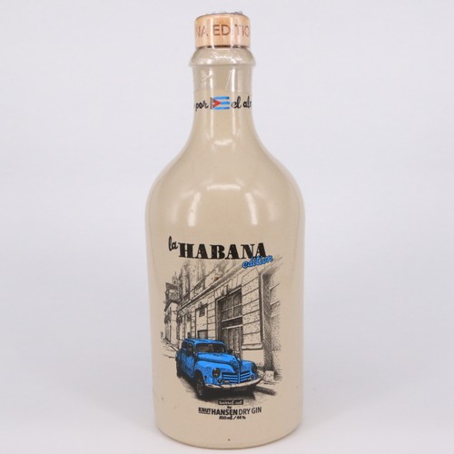 Knut hansen gin habana - gin,